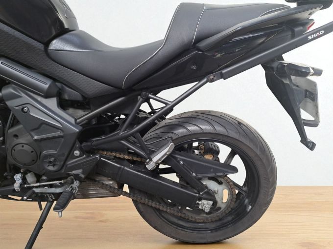 KAWASAKI VERSYS 650 4