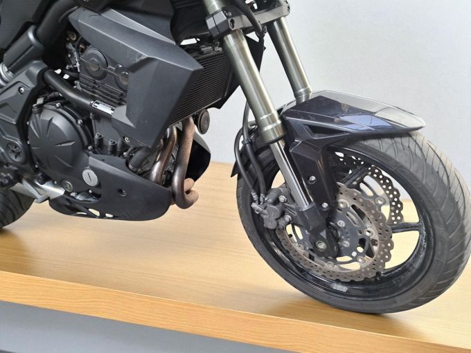 KAWASAKI VERSYS 650 4