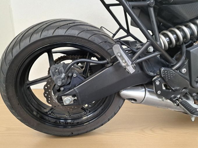 KAWASAKI VERSYS 650 4