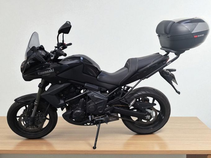 KAWASAKI VERSYS 650 4