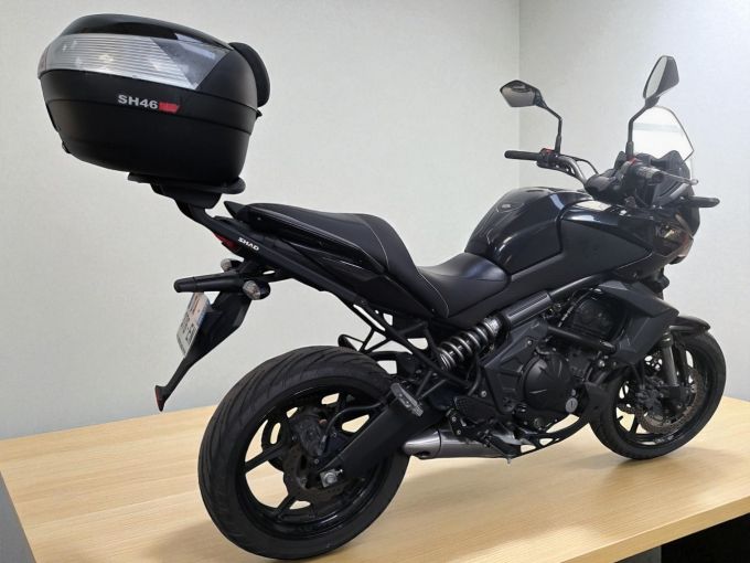 KAWASAKI VERSYS 650 4