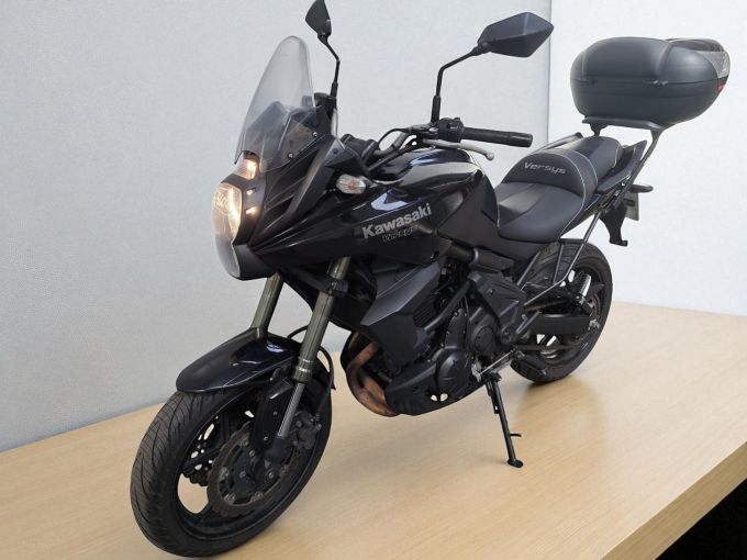 KAWASAKI VERSYS 650 4