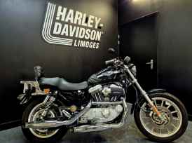HARLEY-DAVIDSON SPORTSTER SPORT 1200 - 2003
