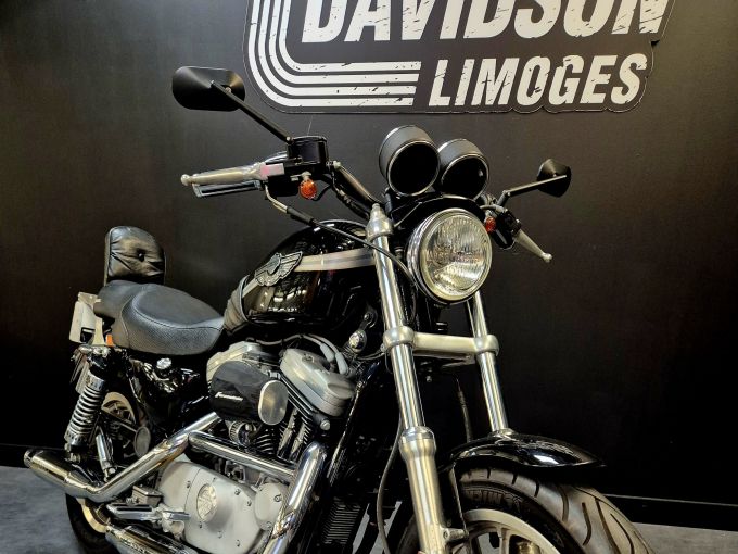 HARLEY-DAVIDSON SPORTSTER SPORT 1200 4