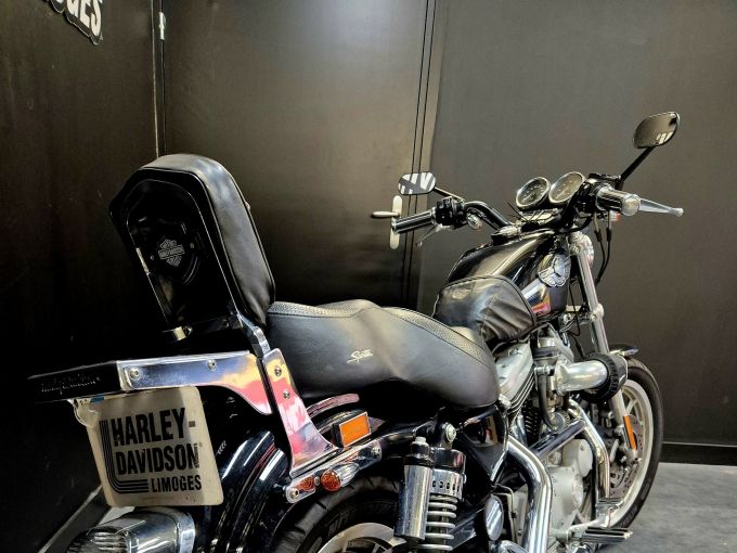 HARLEY-DAVIDSON SPORTSTER SPORT 1200 4