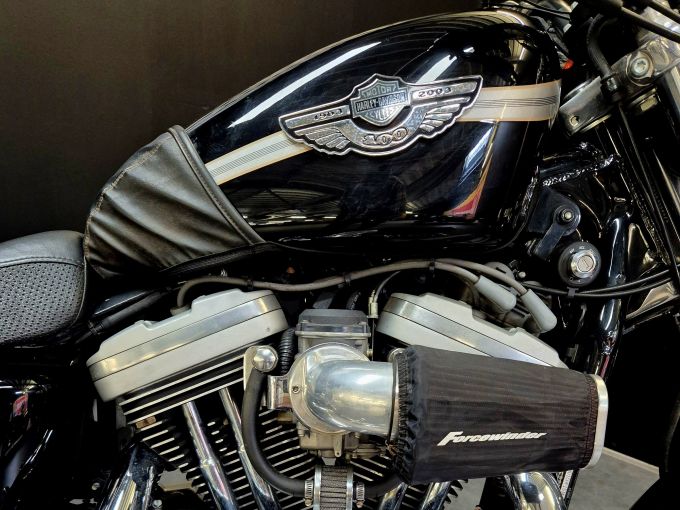 HARLEY-DAVIDSON SPORTSTER SPORT 1200 4