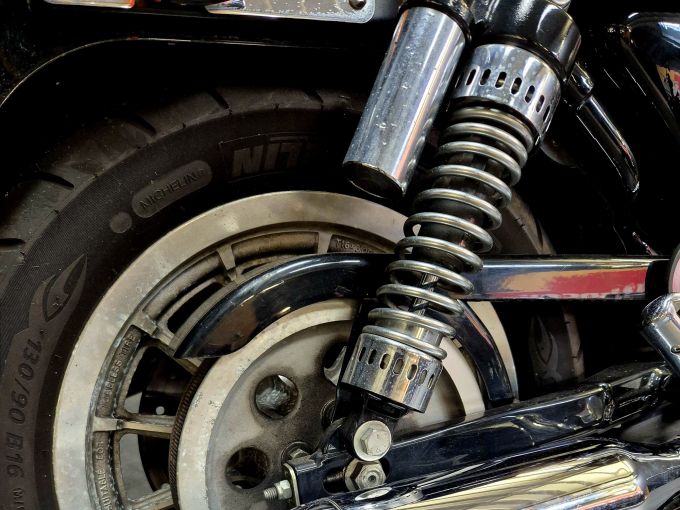 HARLEY-DAVIDSON SPORTSTER SPORT 1200 4