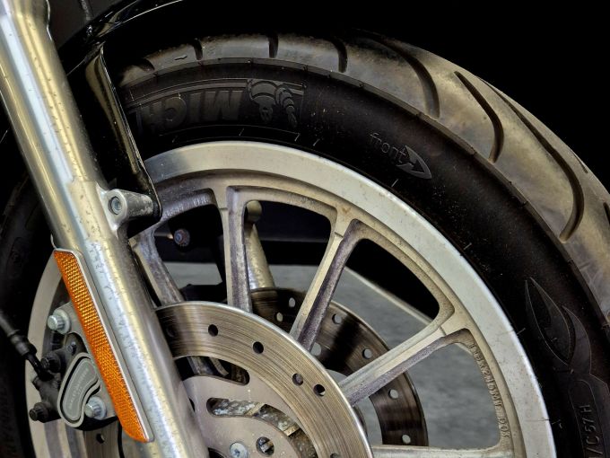 HARLEY-DAVIDSON SPORTSTER SPORT 1200 4