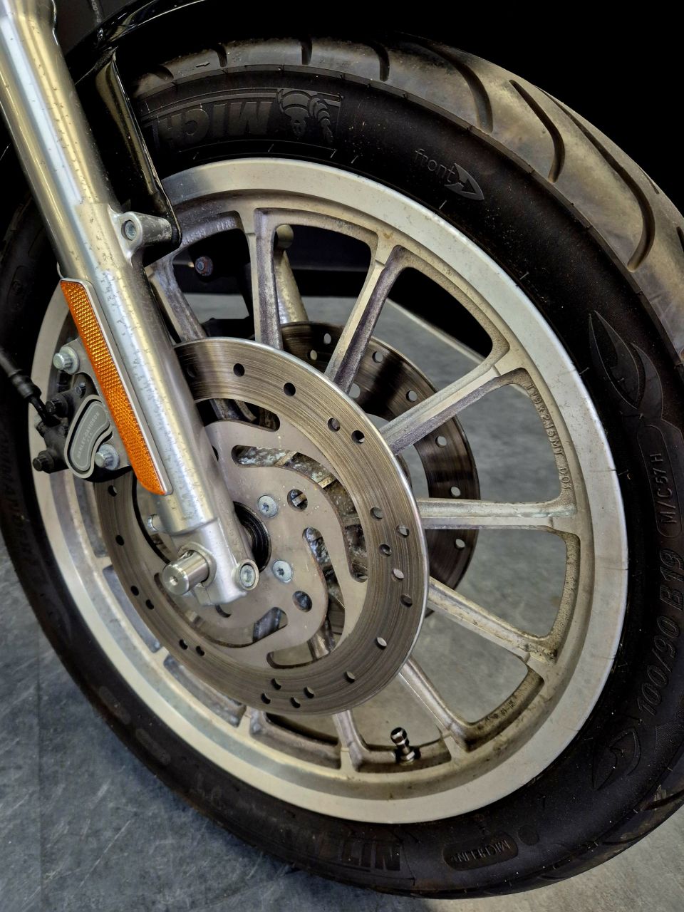 HARLEY-DAVIDSON SPORTSTER SPORT 1200 4