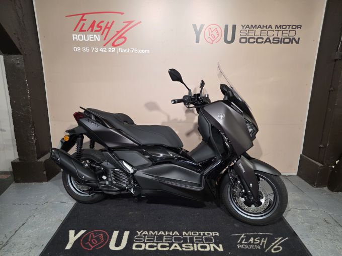 YAMAHA XMAX 125 TECH MAX 4