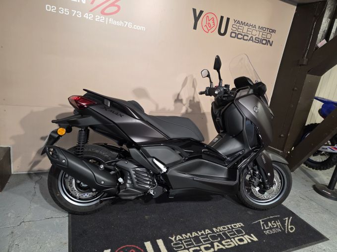 YAMAHA XMAX 125 TECH MAX 4