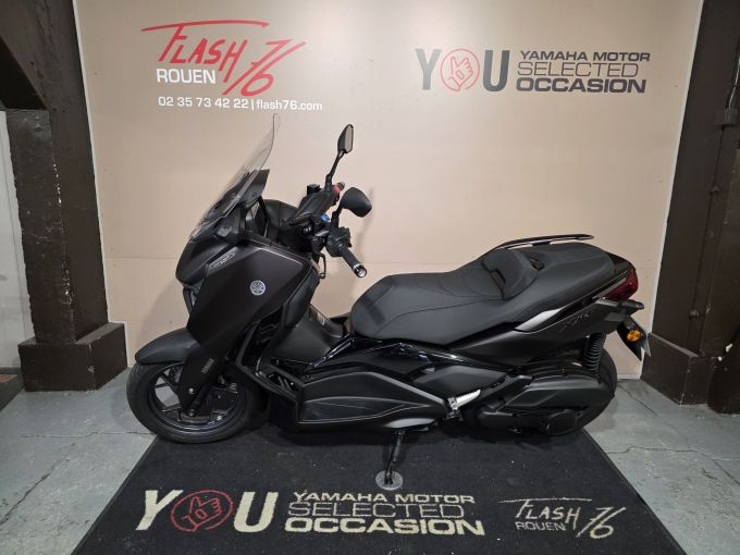 YAMAHA XMAX 125 TECH MAX 4