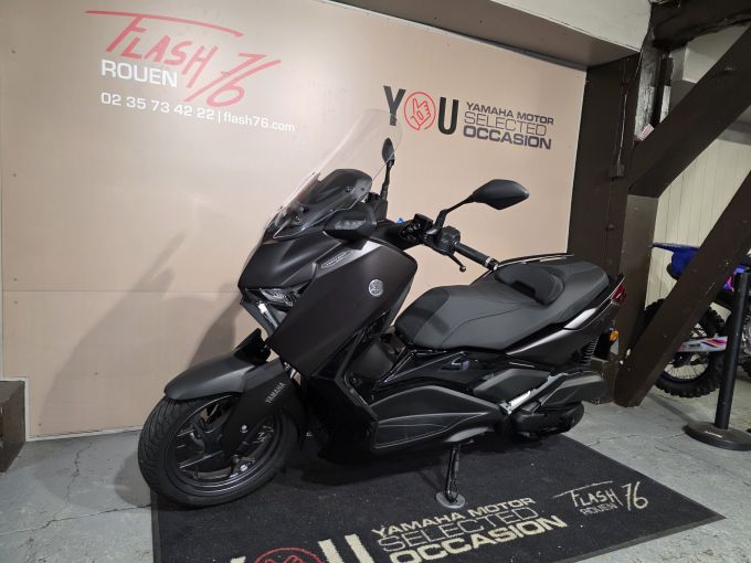 YAMAHA XMAX 125 TECH MAX 4