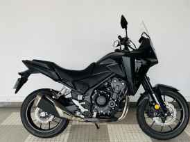 HONDA NX 500 - 2025