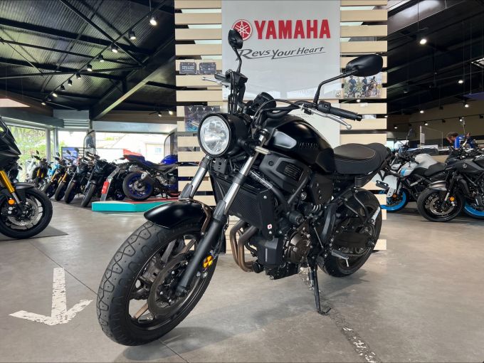 YAMAHA XSR 700 35KW 4