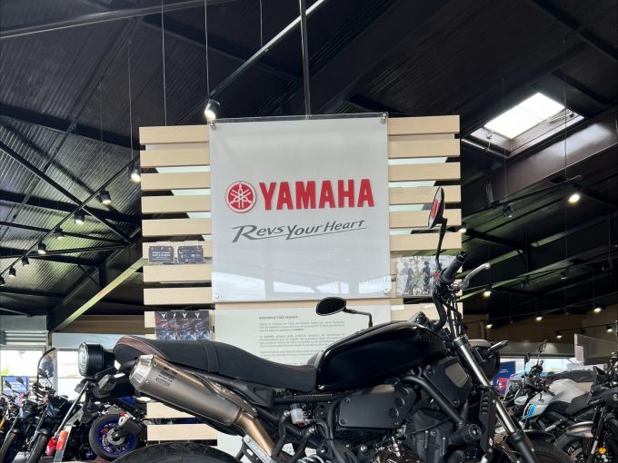 YAMAHA XSR 700 35KW 4