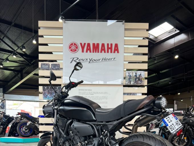 YAMAHA XSR 700 35KW 4