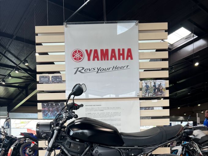 YAMAHA XSR 700 35KW 4