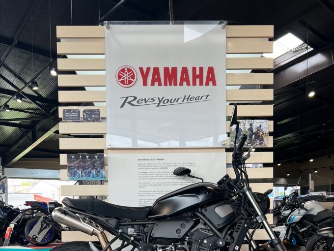 YAMAHA XSR 700 35KW 4