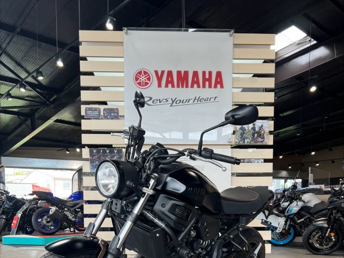 YAMAHA XSR 700 35KW 4