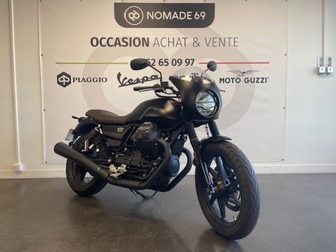 MOTO GUZZI V7 STONE 4