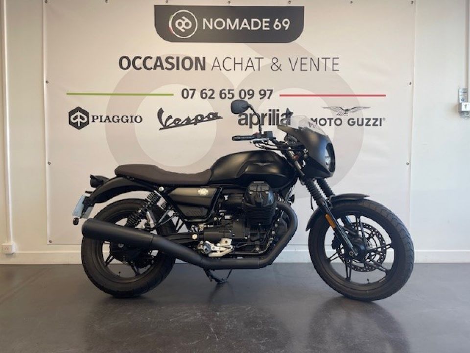 MOTO GUZZI V7 STONE 4