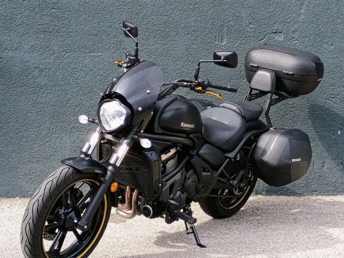 KAWASAKI VULCAN 650 S 4