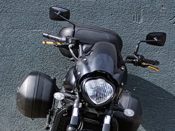KAWASAKI VULCAN 650 S 4