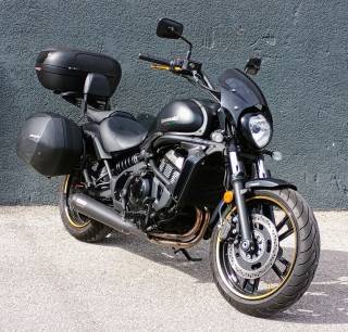 KAWASAKI VULCAN 650 S - 2020