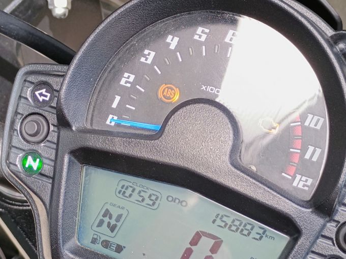KAWASAKI VULCAN 650 S 4
