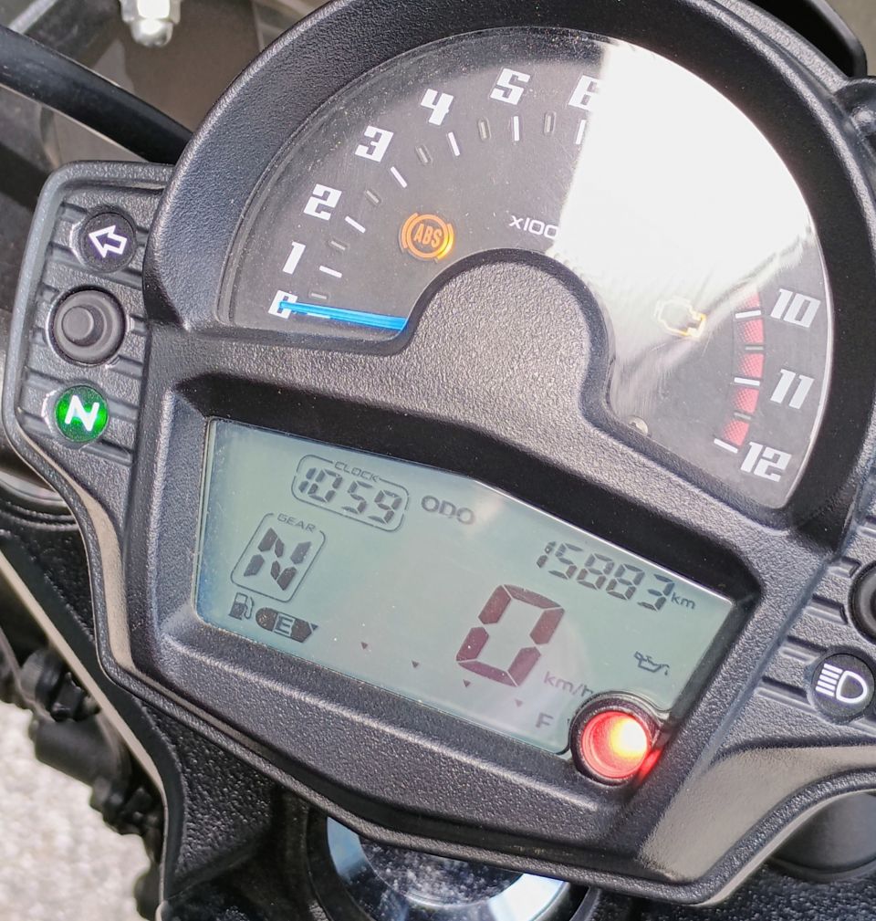 KAWASAKI VULCAN 650 S 4