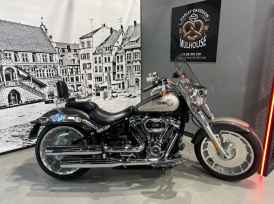HARLEY-DAVIDSON SOFTAIL FAT BOY 1868 - 2021
