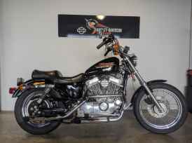 HARLEY-DAVIDSON SPORTSTER 883 LOW - 1998