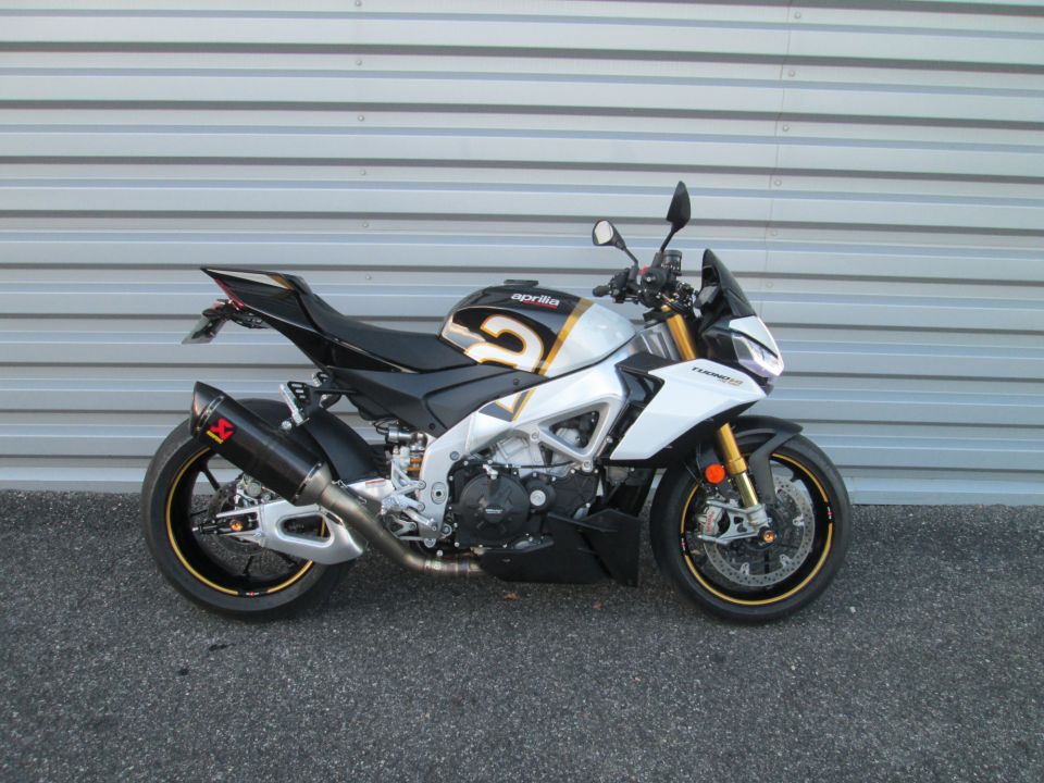 APRILIA TUONO 1100 V4 FACTORY 4
