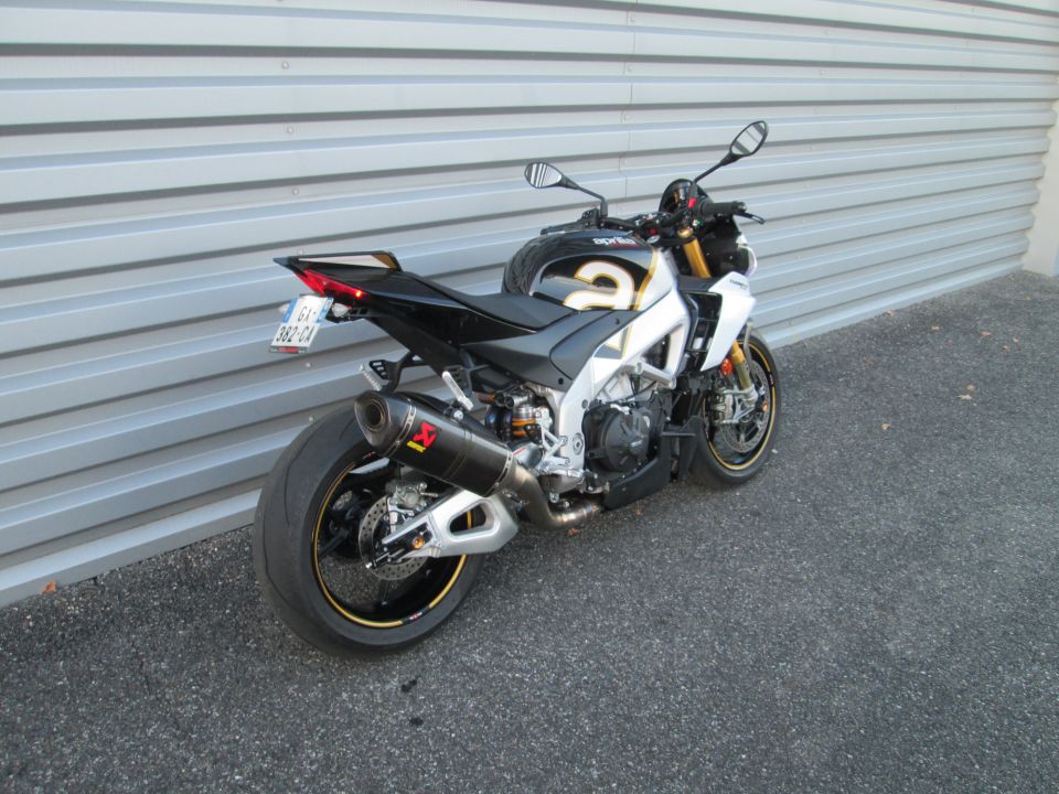 APRILIA TUONO 1100 V4 FACTORY 4