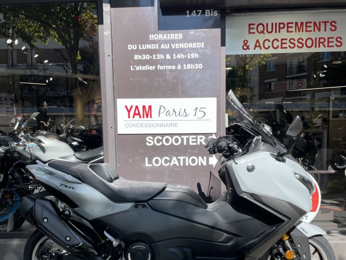 YAMAHA XP T-MAX 560 TECH MAX 4