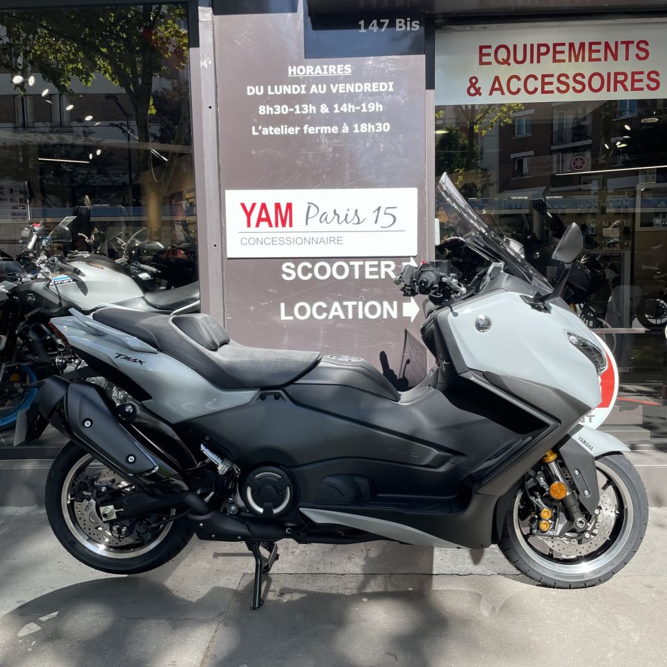 YAMAHA XP T-MAX 560 TECH MAX 4