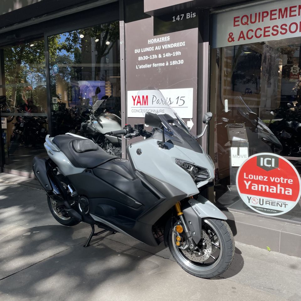 YAMAHA XP T-MAX 560 TECH MAX 4