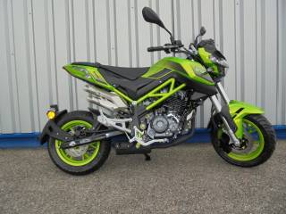 BENELLI TNT 125 - 2025