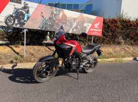HONDA NX 500 - 2025