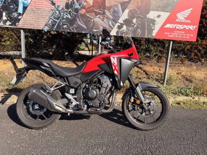 HONDA NX 500 4