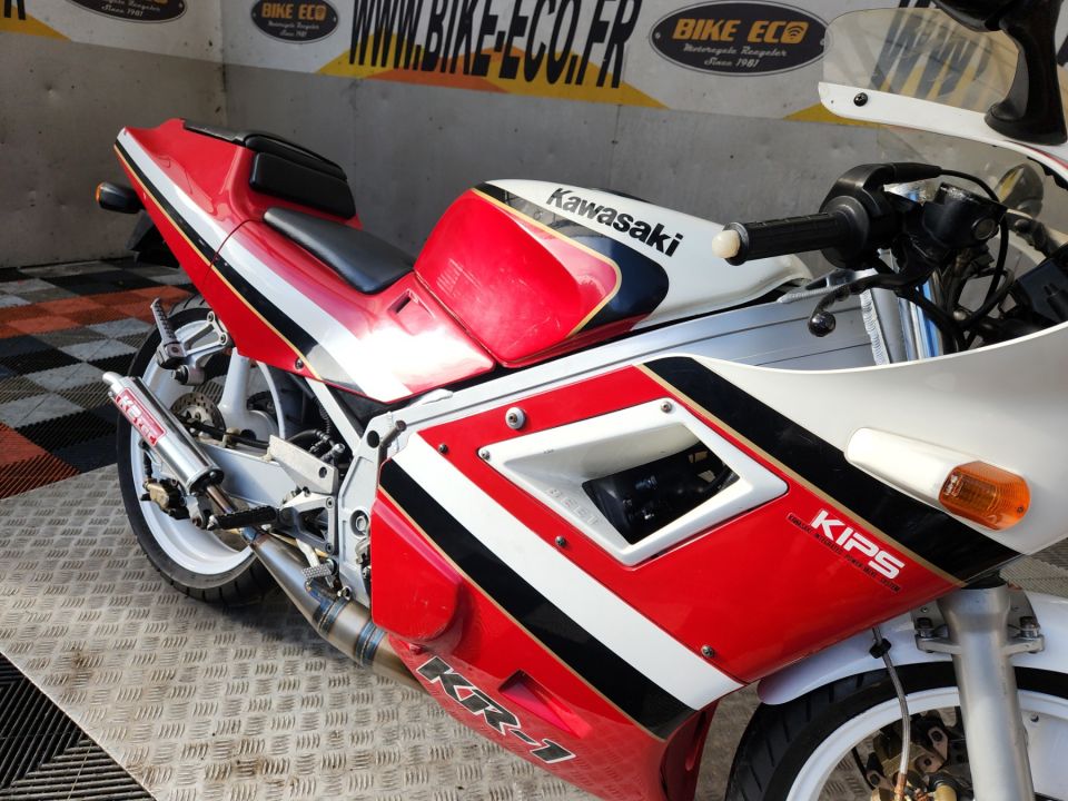 KAWASAKI KR-1 4