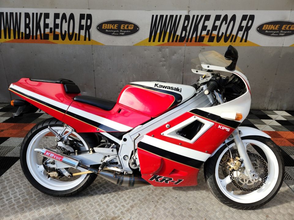 KAWASAKI KR-1 4