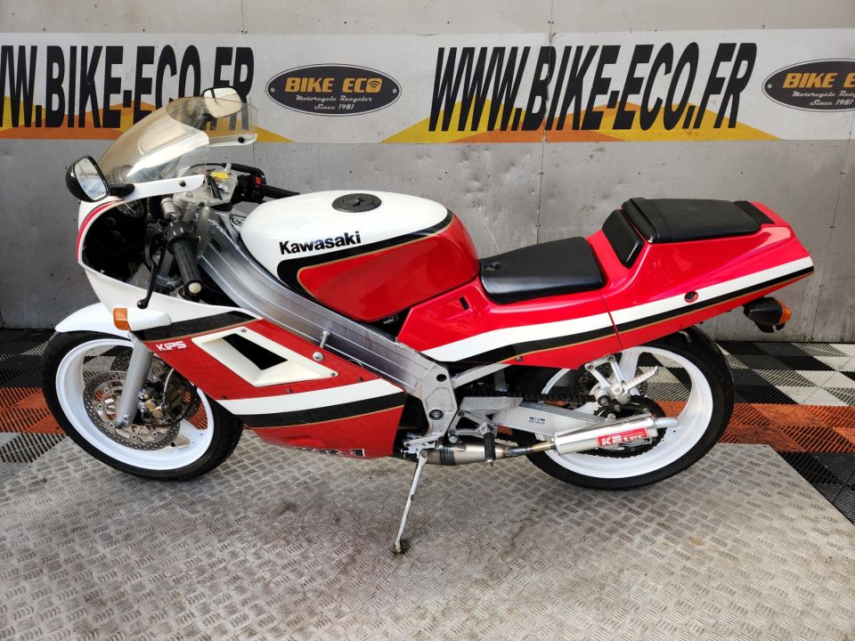KAWASAKI KR-1 4