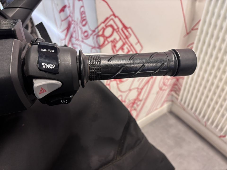 HONDA NSS FORZA 125 4