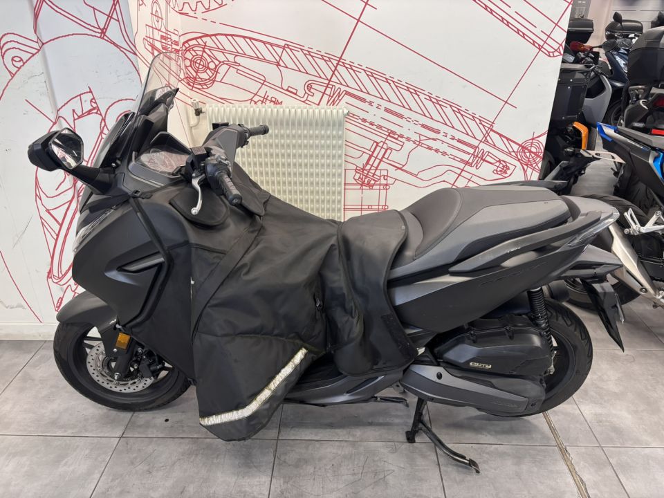 HONDA NSS FORZA 125 4