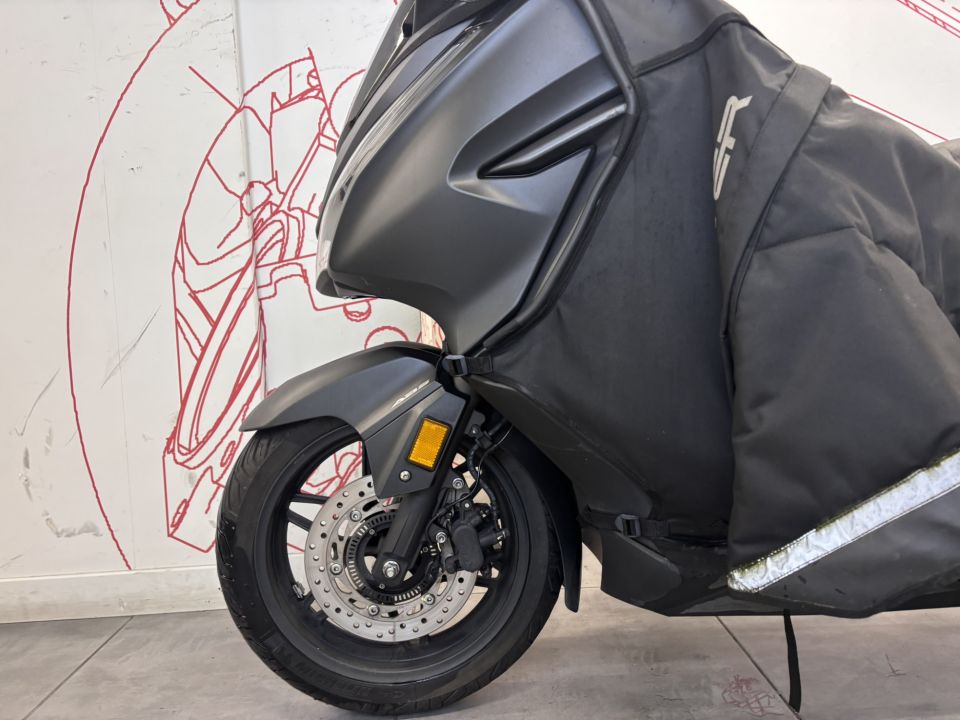 HONDA NSS FORZA 125 4