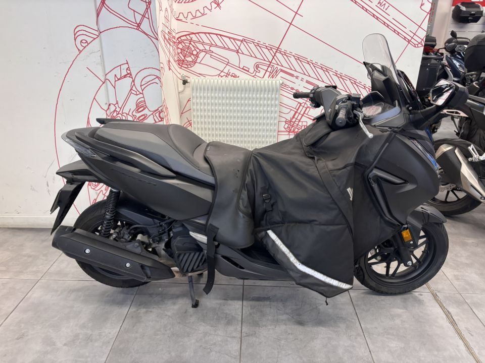 HONDA NSS FORZA 125 4