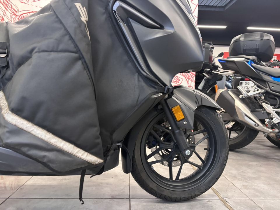 HONDA NSS FORZA 125 4