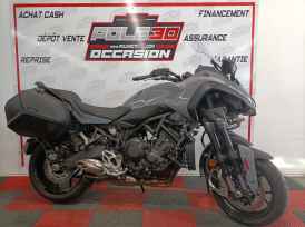 YAMAHA NIKEN 850 GT - 2021